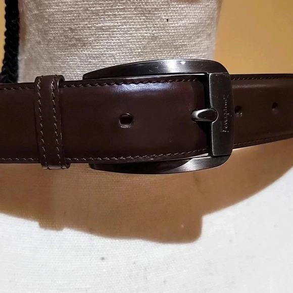 Salvatore ferragamo women's belt - Picture 9 of 12